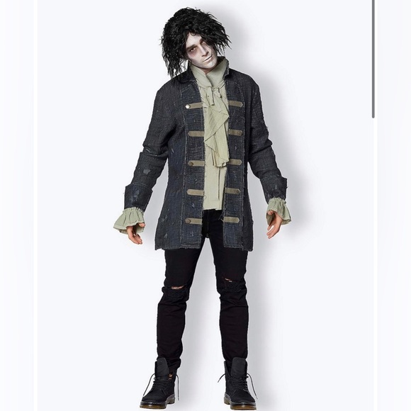 Spirit Other Adult Billy Butcherson Costume In Bag Largexl Never